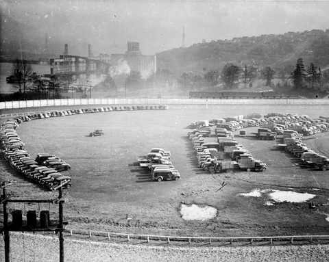 Many cars impounded at Hastings Park